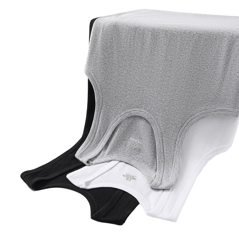 Customized Men’s Cotton Vest – Slim-Fit Sports & Sleeveless Top