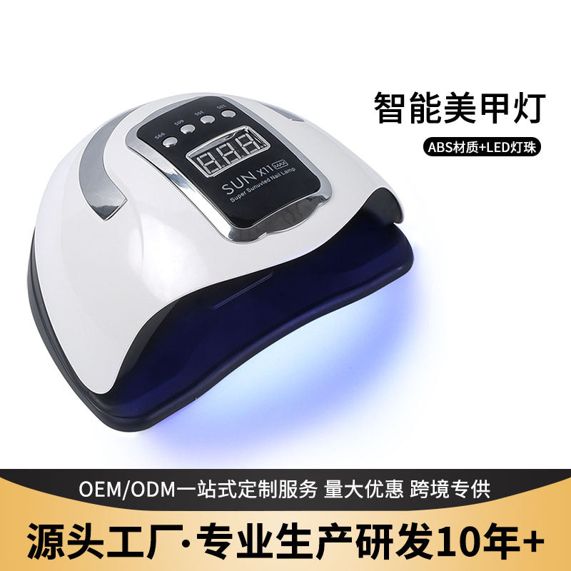 280W Ultra High-Power UV LED Nail Lamp