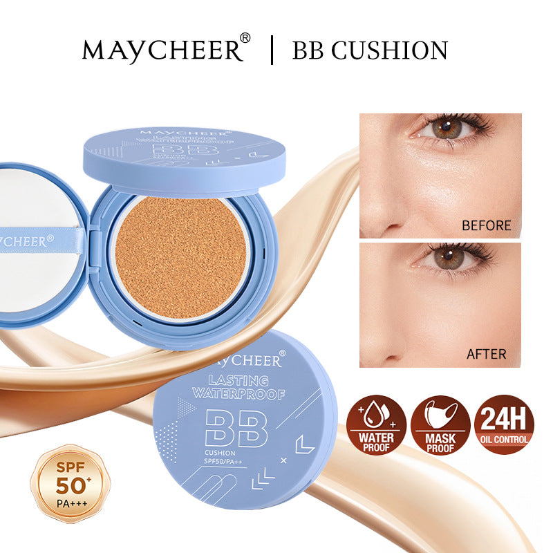 MAYCHEER Waterproof BB Cream