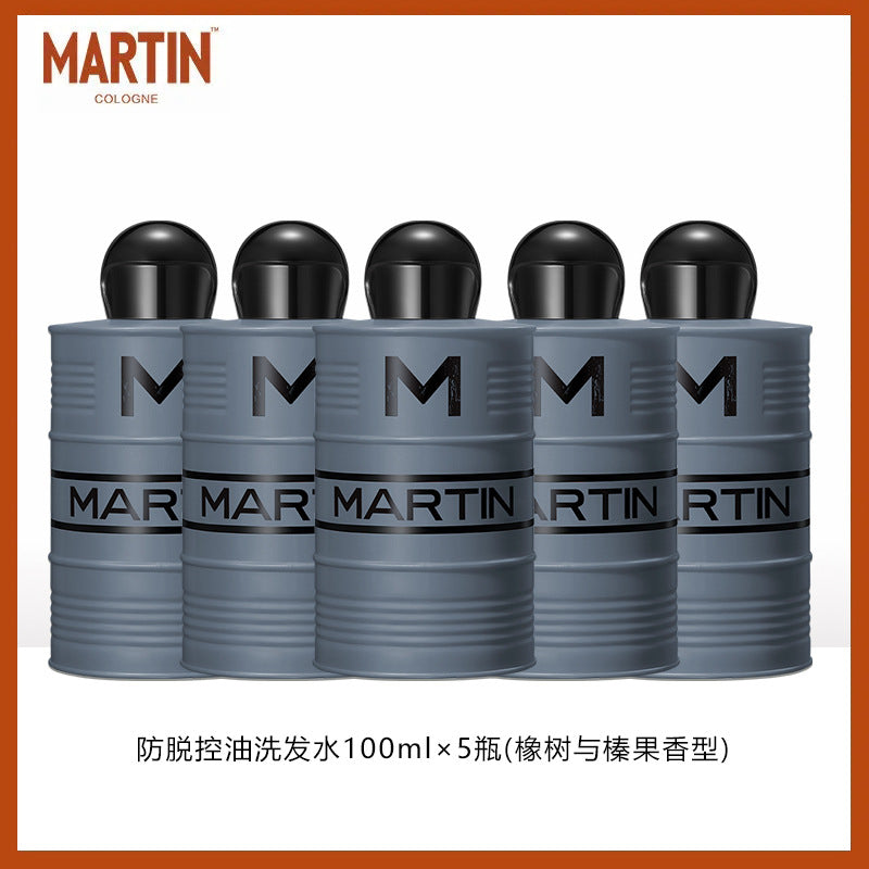 Martin Fruit Acid Shower Gel and Shampoo Set