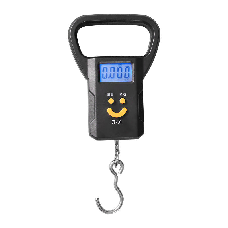Portable Digital Scale 50kg – High-Precision Kitchen & Luggage