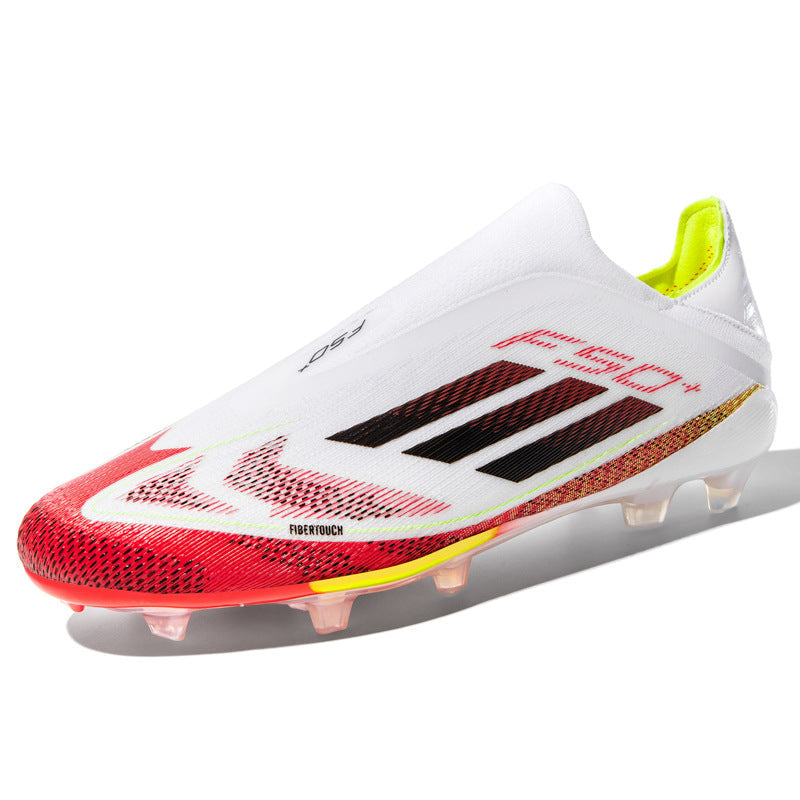 STOCK-2025 Colorful Binbin Bird Football Shoes | Men & Women