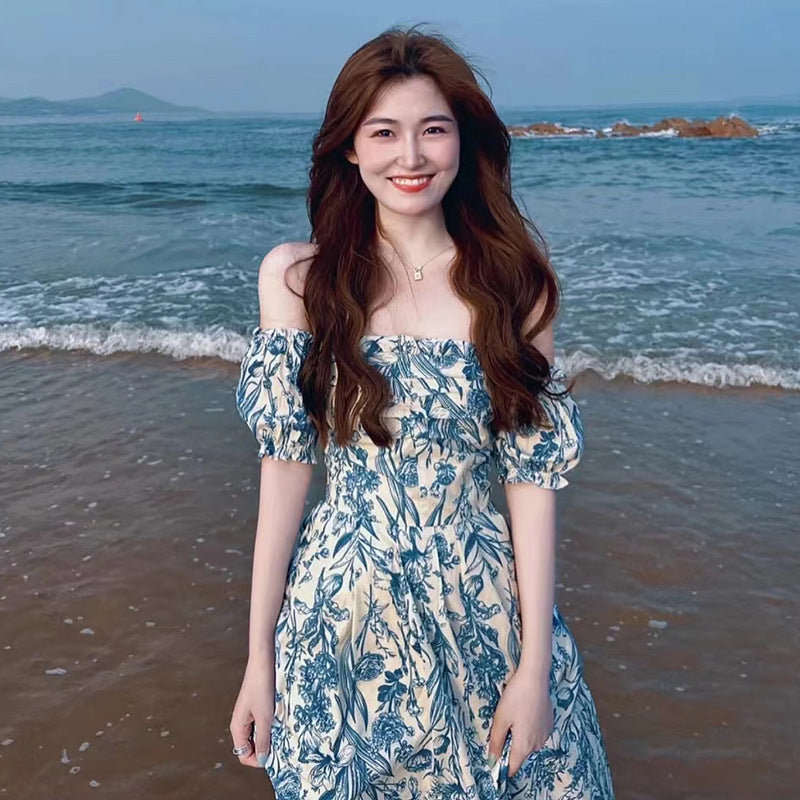 Seaside Holiday Fairy Dress – Elegant, Fun & Stylish