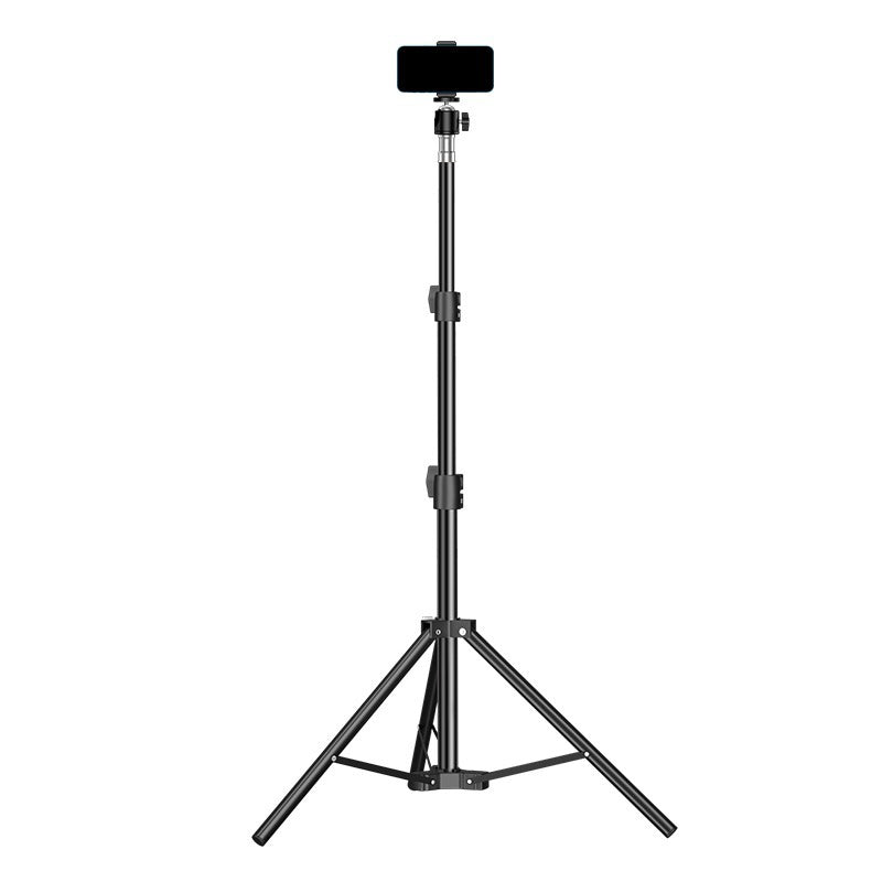 Selfie Tripod Stand with Light – Outdoor Floor Stand
