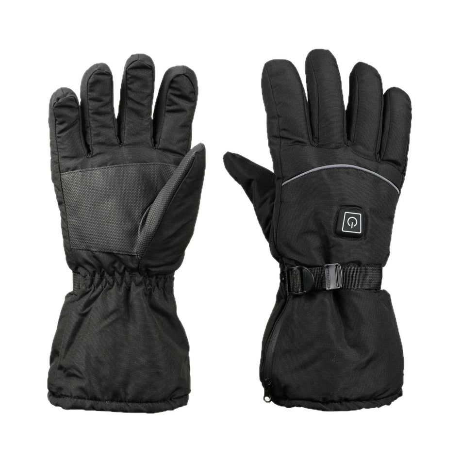 Winter Heated Gloves – Electric Motorcycle & EV Riding Gloves