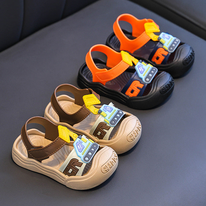 Summer Korean-Style Soft Sole Sandals