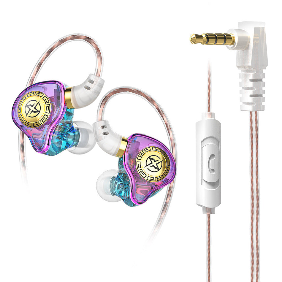 STOCK-HiFi Wired Earphones 2025 | Moving Coil Power
