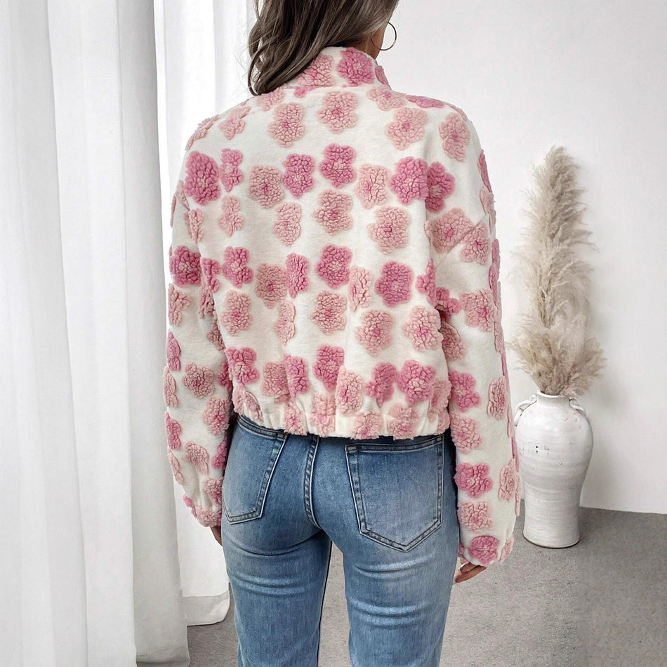 Women’s Short Casual Coat