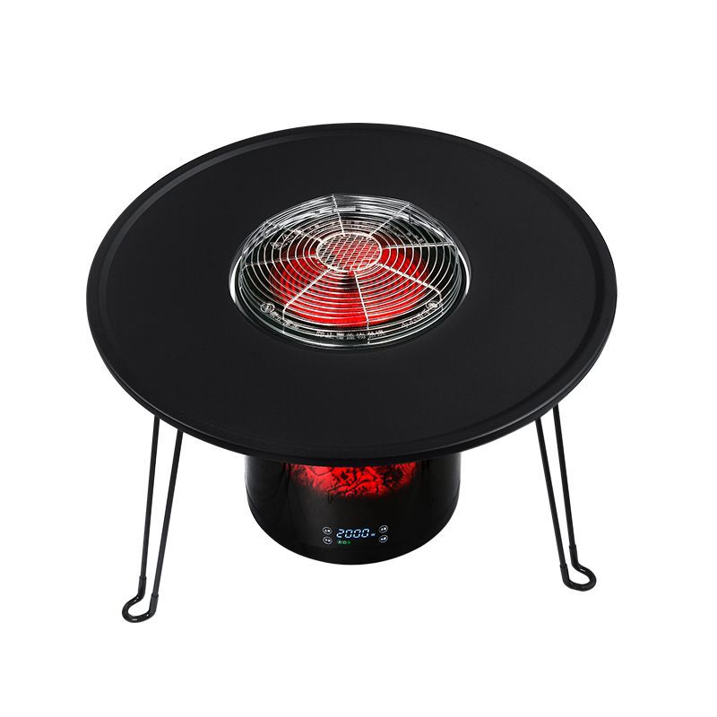 INSTOCK-Multifunctional Flame Heater for Fast Heating