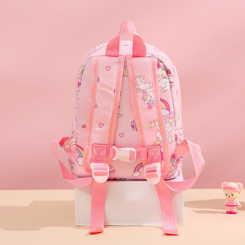 Dinosaur Kids Backpack – Ultra-Light & Anti-Lost for Toddlers
