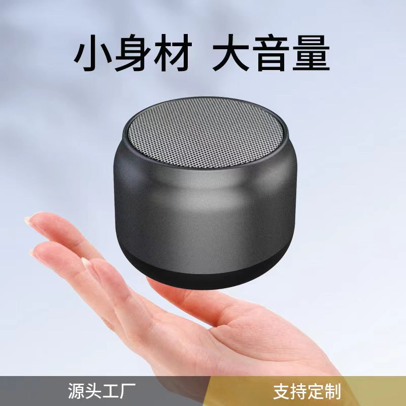Mini Bluetooth Stereo Desktop Speaker with TWS Sound