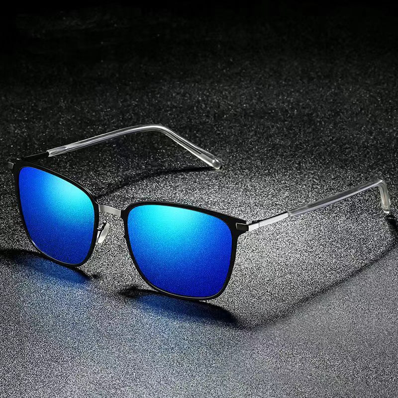 Men’s Polarized 0864 Sunglasses – Driving & Fishing