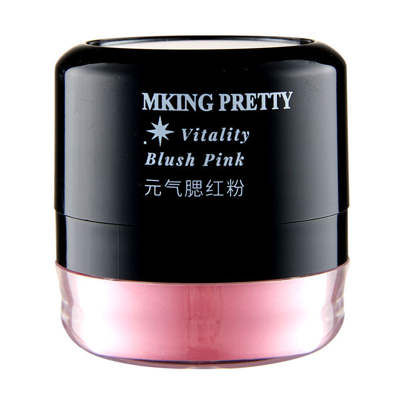 Mking Pretty Air Cushion Blush – Matte & Brightening