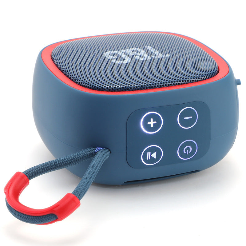 TG659 Mini Bluetooth Speaker – Portable Subwoofer