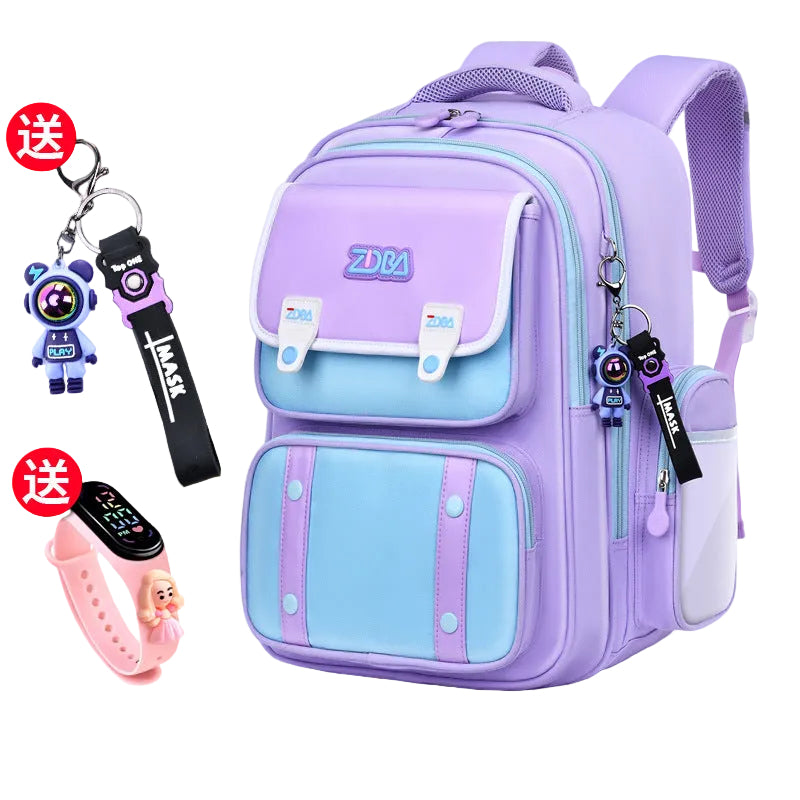 Kids Schoolbags 2026 Primary Boys & Girls New Model
