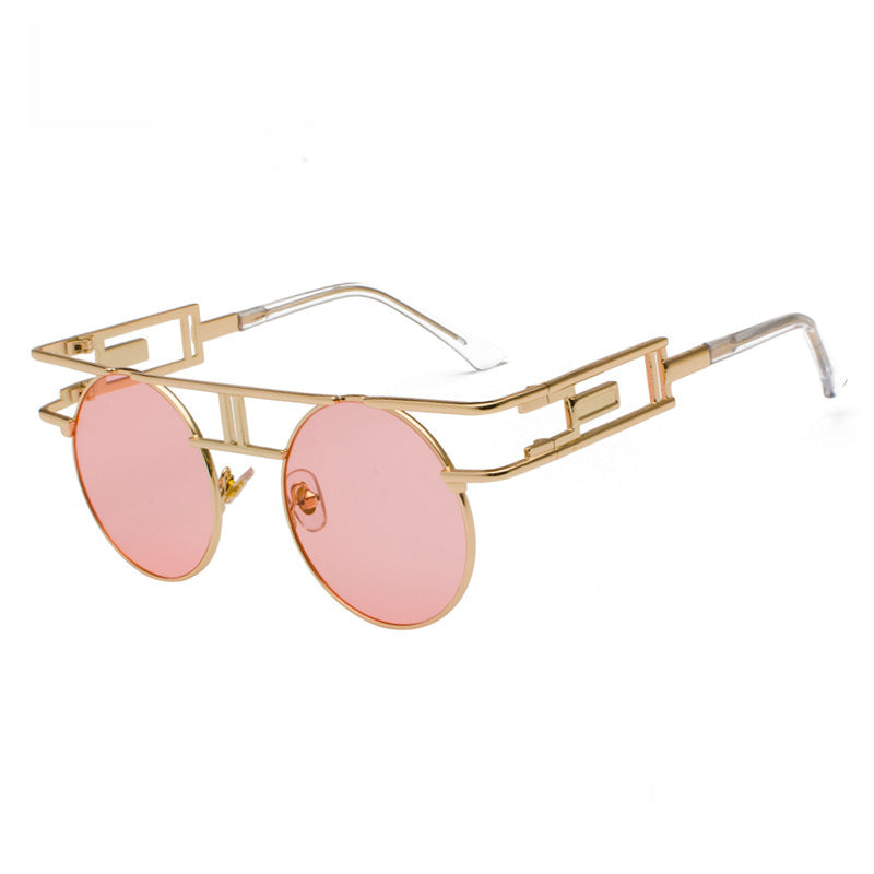 INSTOCK-JETKO 883 Retro Sunglasses – Punk & Color Reflective