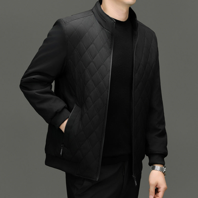 2024 Warm Cotton-Padded Jacket for Men