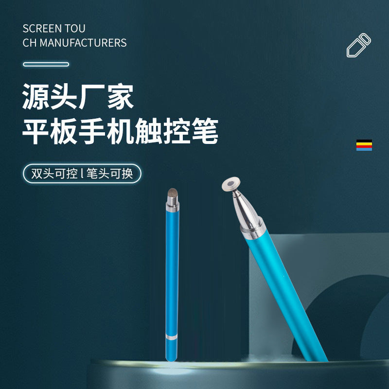 Magnetic Capacitive Stylus Pen – Anti-Accidental Touch Universal
