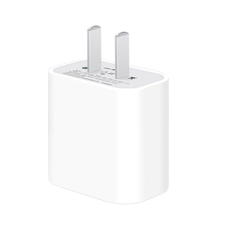 PD 20W Fast Charger Set Apple iPhone14 3C Certified
