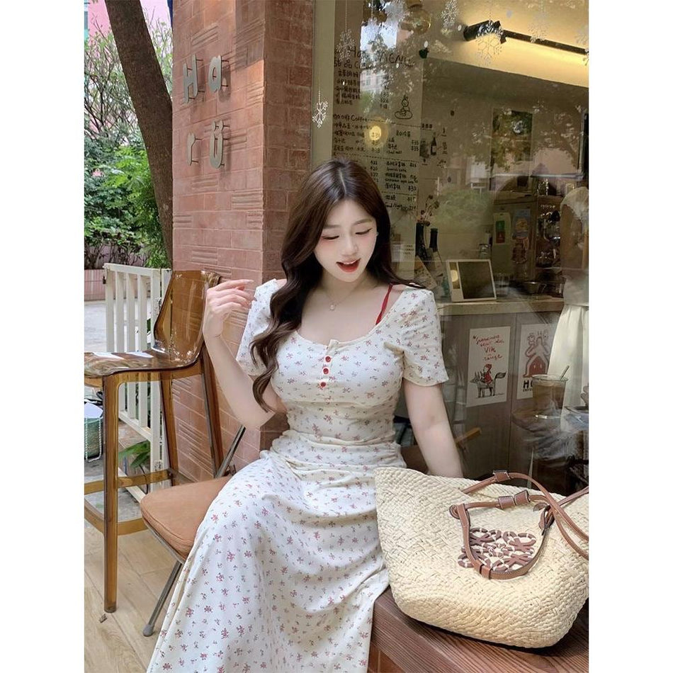 STOCK-Elegant Women's Temperament Dress – Chic &amp;