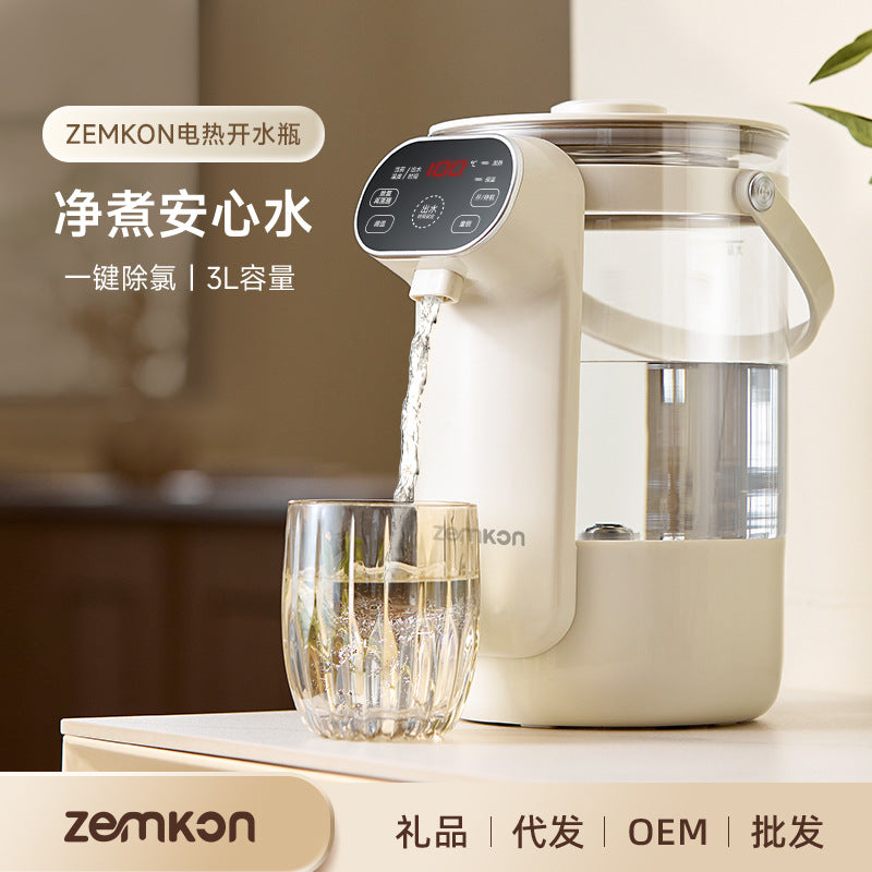 Zemkon Constant Temp Electric Water Dispenser Kettle