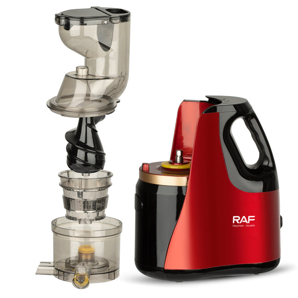 RAF European Standard Automatic Fruit & Vegetable Juicer