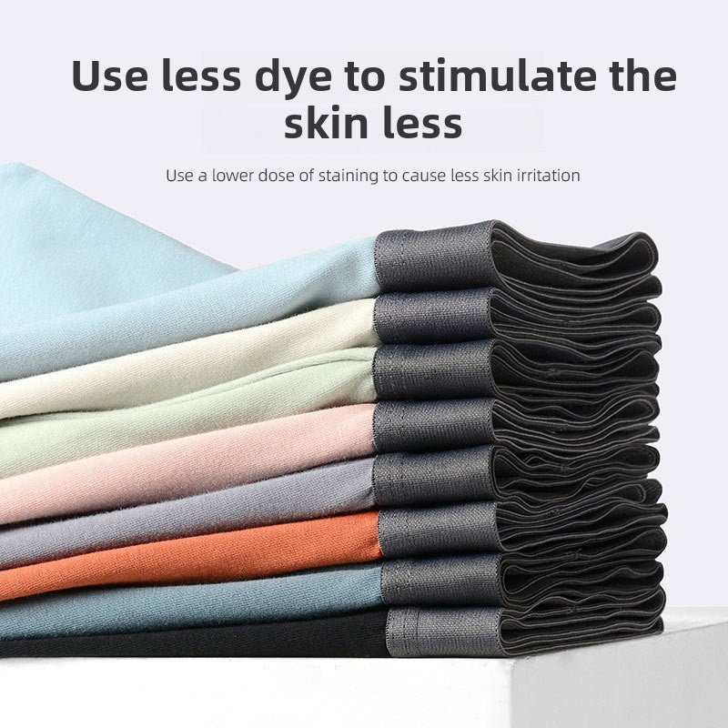 PACK OF - 8 Class A Cotton Antibacterial Men’s Boxer Underwear