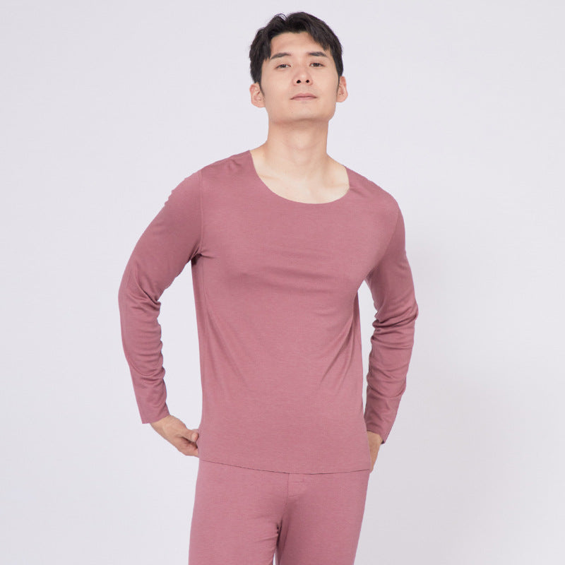 Men’s German Velvet Thermal Set Warm Autumn Winter