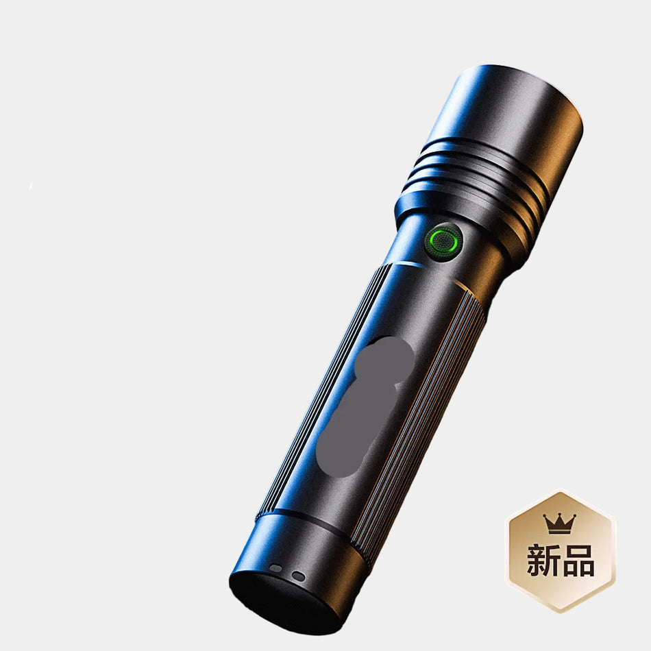 Philips SFL2146 Zoomable Flashlight – Super Bright