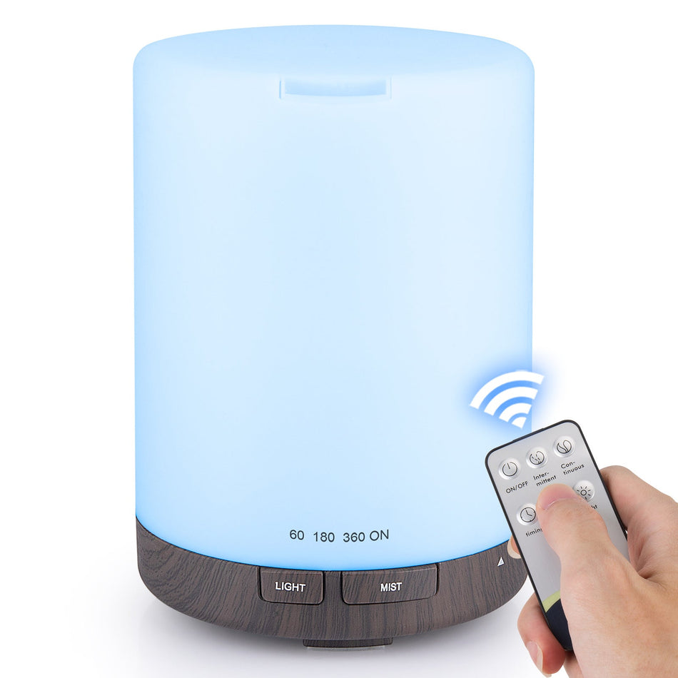 300ml Colorful Ultrasonic Aromatherapy Diffuser