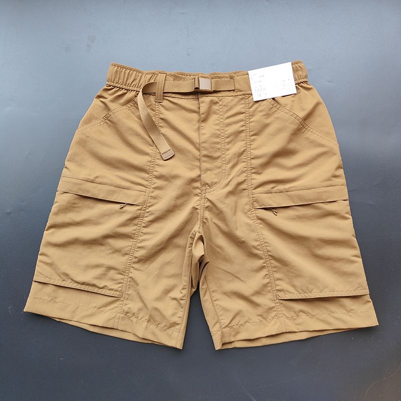 Men’s Quick-Dry Summer Casual Beach Shorts