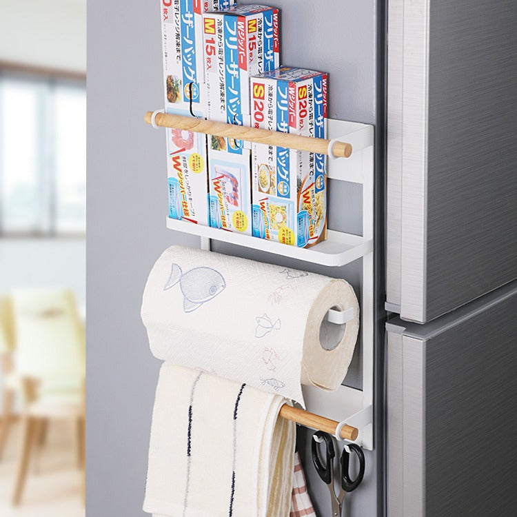 Magnetic Fridge Side Rack – Japanese Style
