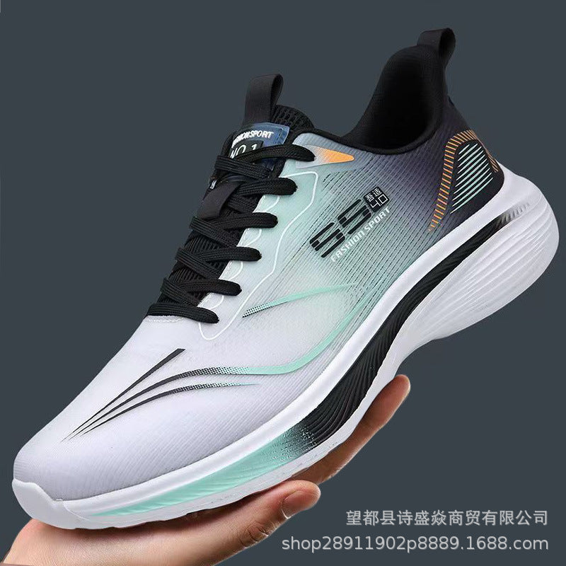 Men’s Comfortable Breathable Sports & Casual Shoes