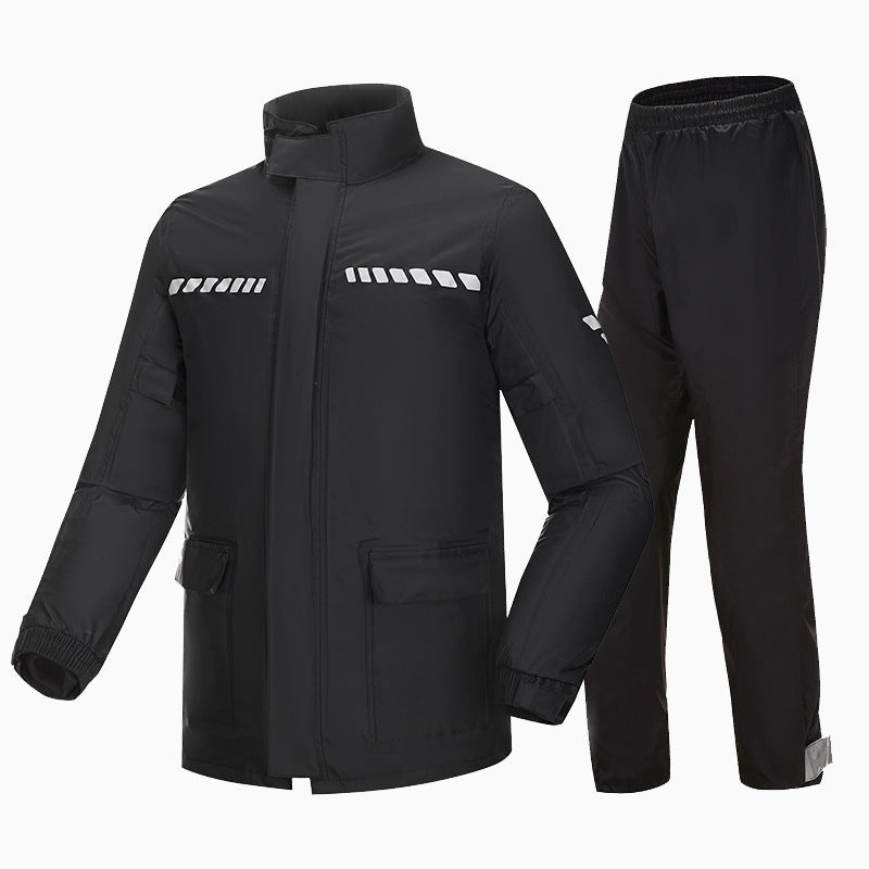 Men's Split Motorcycle Rain Suit – Rider Special