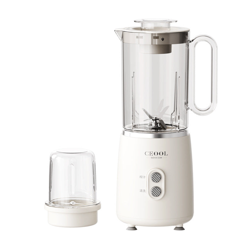Portable Mini Food Processor for Baby Food & Juice