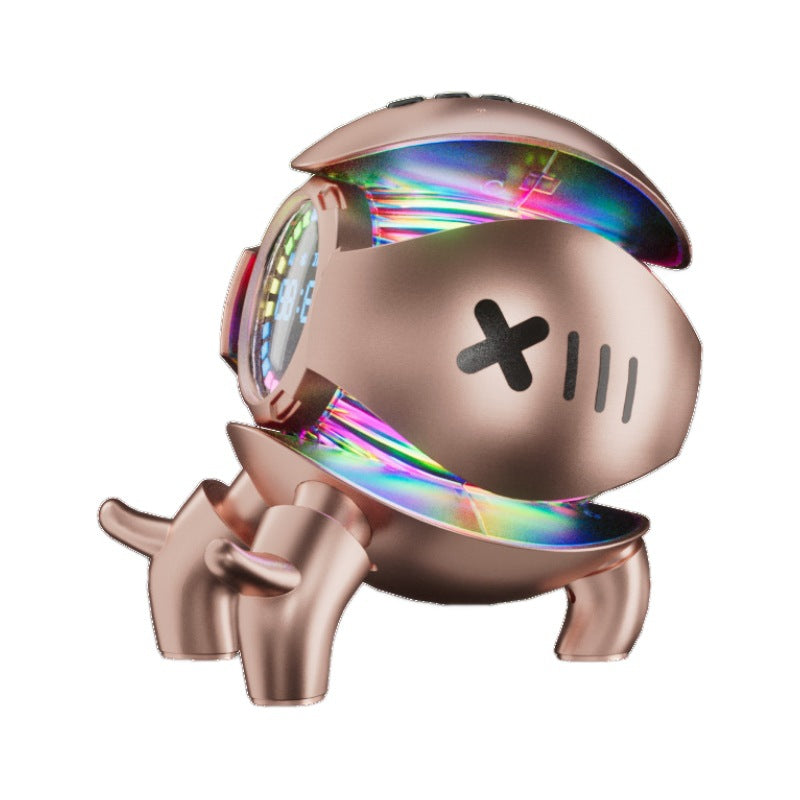 AI Large Model Bluetooth Speaker Wireless Smart Desktop Audio