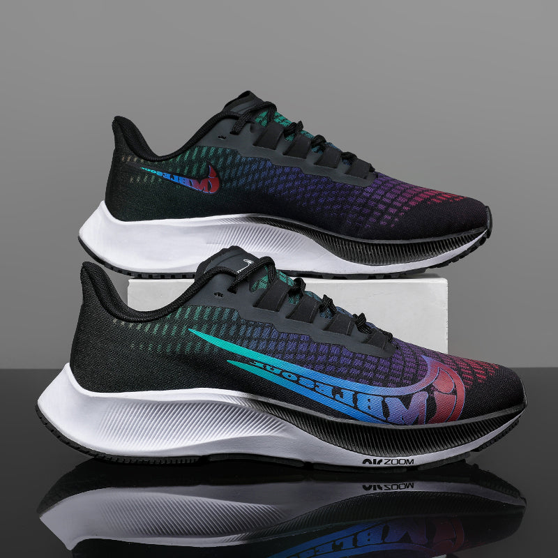 INSTOCK-Super Pegasus 37 Zoom & Breathable Running Shoes