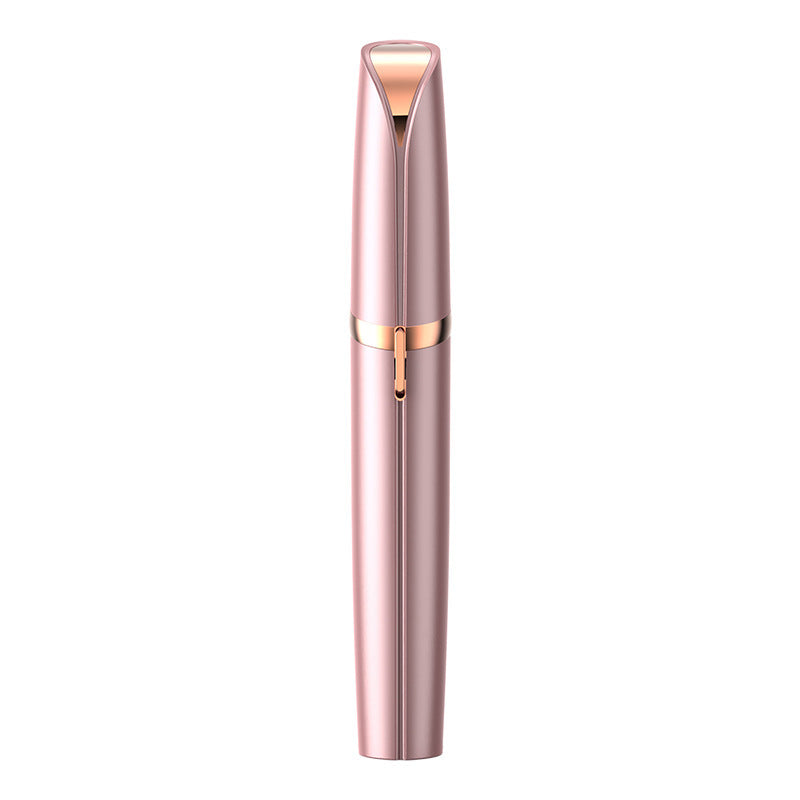 Electric Eyebrow Trimmer – Rechargeable Automatic Beauty Trimmer