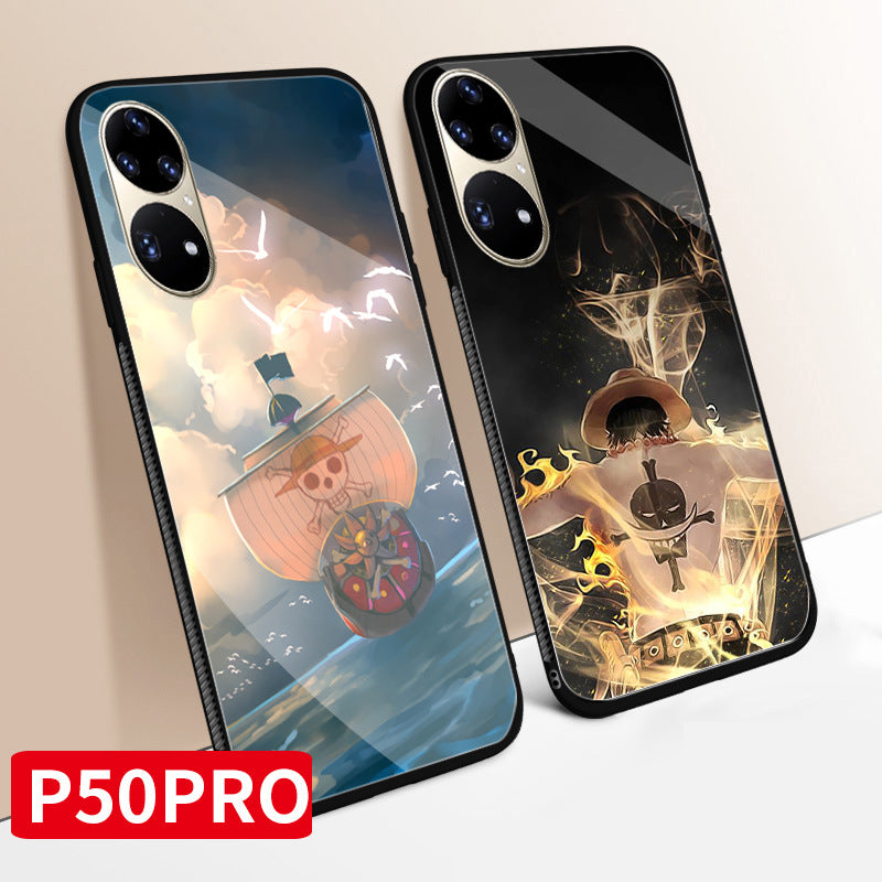 Mate60 Glass Case – Trendy, Tough & One Piece Design