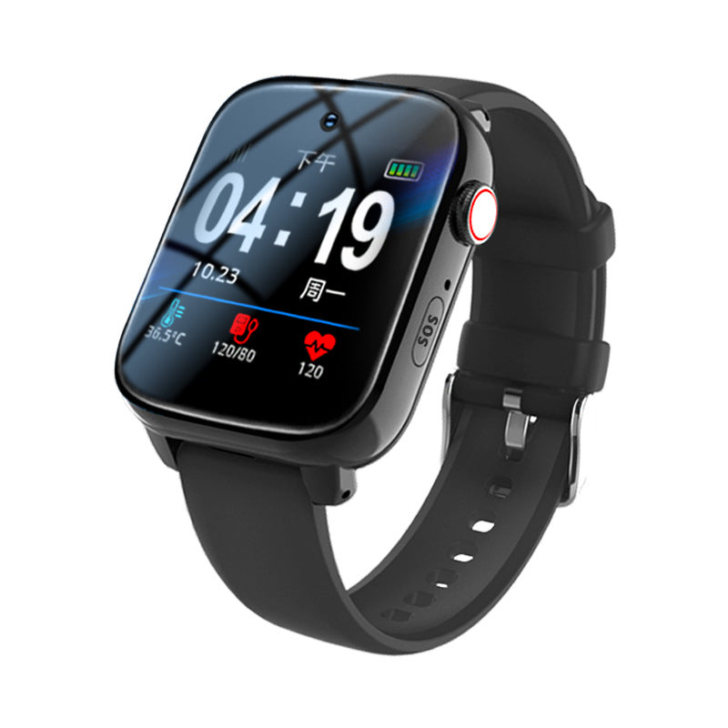 Full Network Smartwatch – SIM Card & GPS