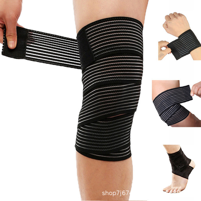 Self-Adhesive Elastic Thigh & Knee Pressure Band