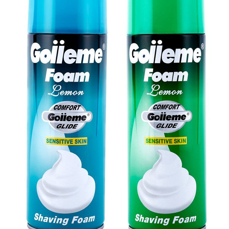 Goifeme Men’s Shaving Foam Beard Cream Smooth Clean Care