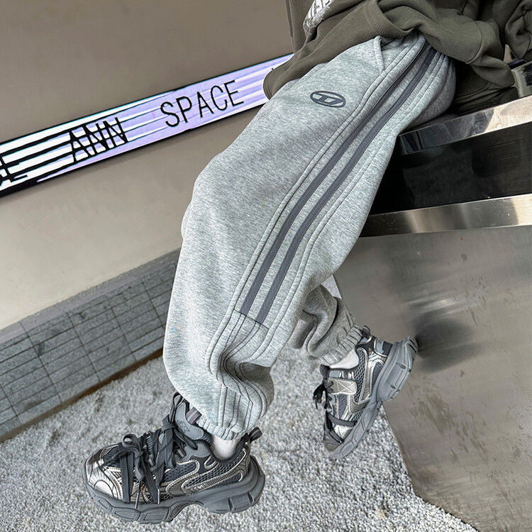 Boys' Casual Spring Autumn Pants Loose Trendy Style