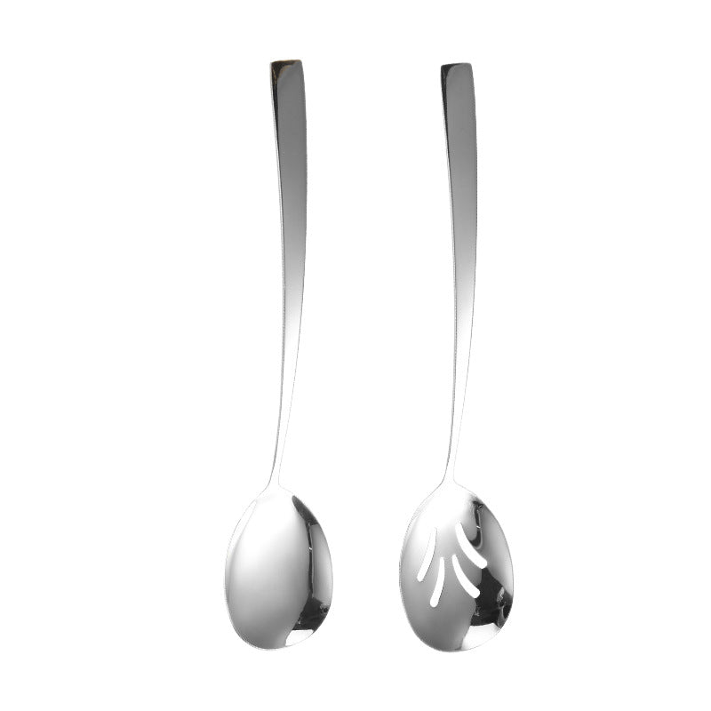Stainless Steel Hammered Soup Spoon Hotel Buffet Set