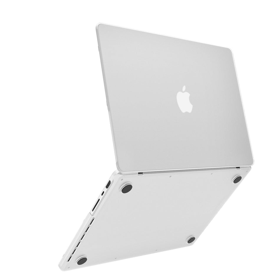 Frosted Protective Case for MacBook Air & Pro Laptops