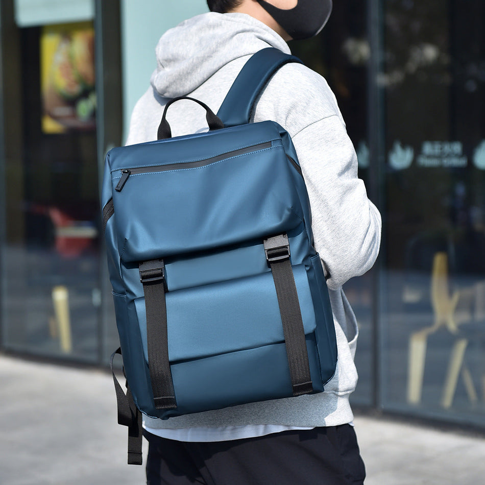 Casual Business Backpack | Men's School & Travel Bag