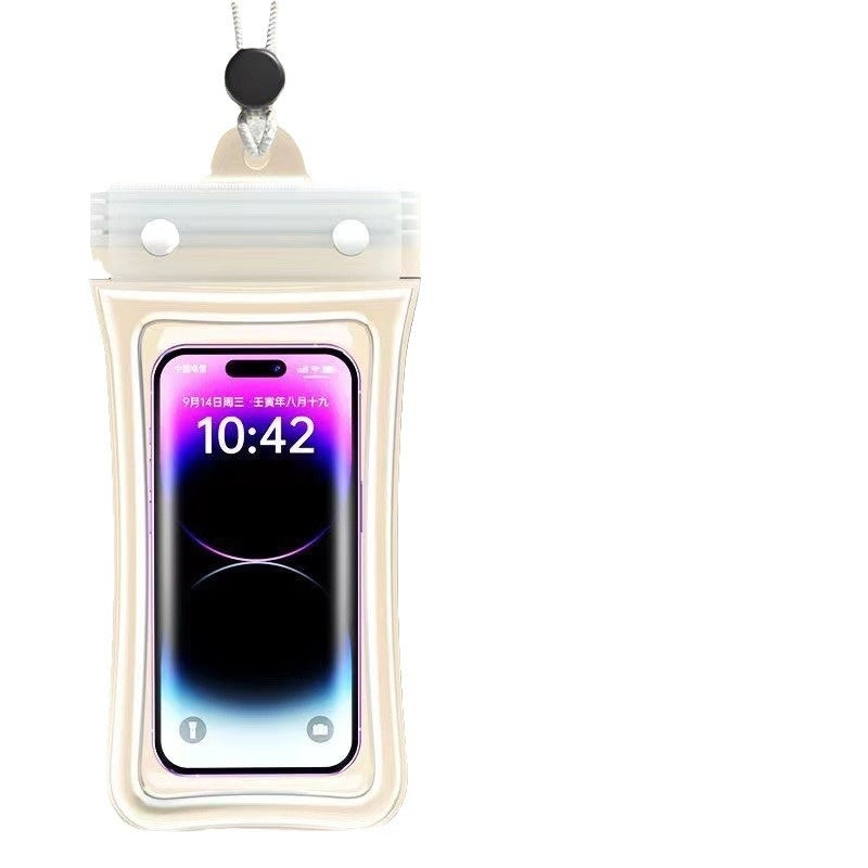 Airbag Swimming Waterproof Mobile Phone Case