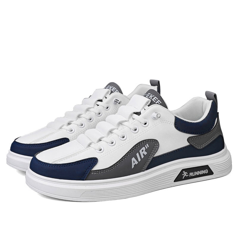 INSTOCK-White Shoes for Men 2025 | Trendy & Comfortable