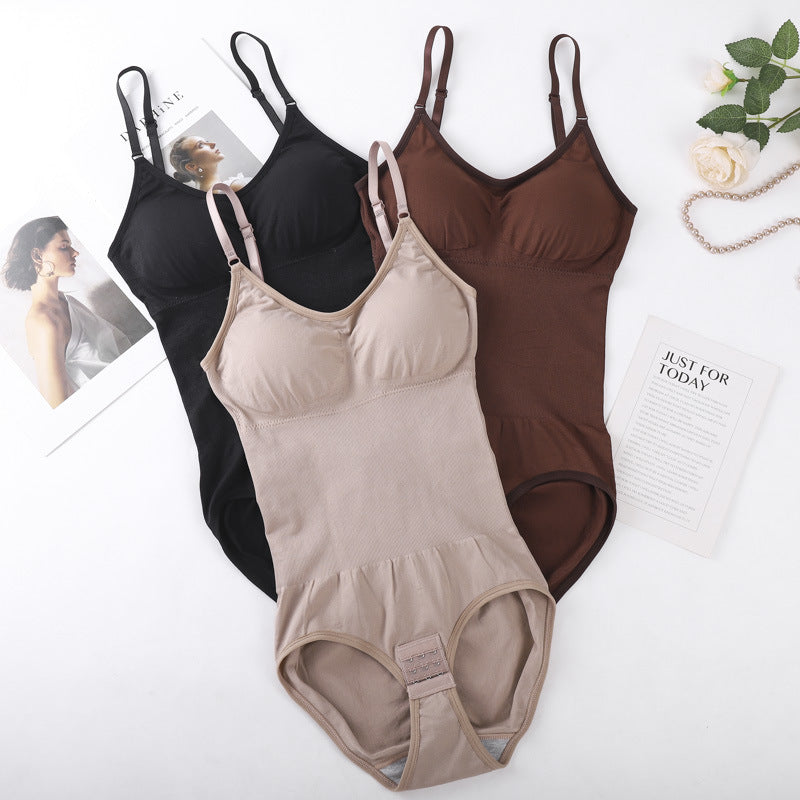 One-Piece Shaping Bodysuit for Women – Slimming & Comfortable
