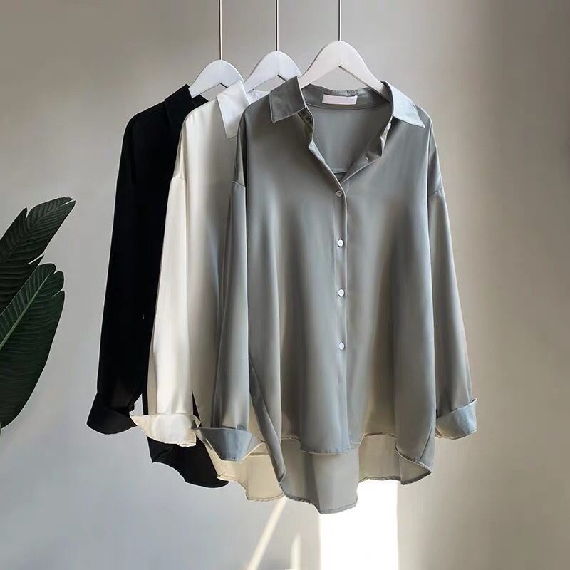 Wrinkle-Resistant Long Sleeve Shirt